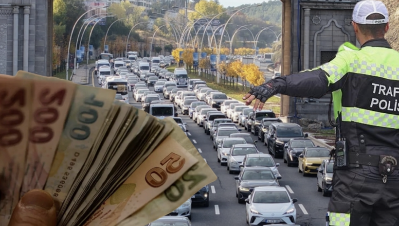 Araç sahipleri bekliyordu! Zorunlu trafik sigortası 2026 tarifesi belli oldu! - Resim: 2