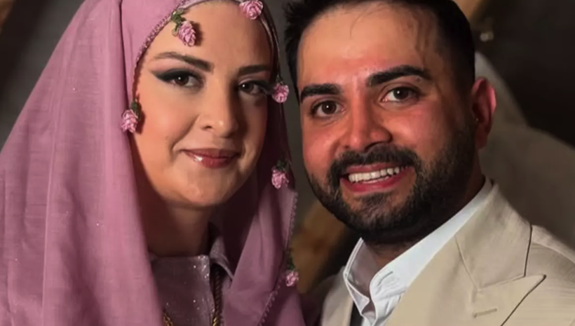 Kadir Ezildi eşi Gamze Türkmen ile birlikte galada ortaya çıktı! ''Evimizin kuralları'' dedi, bombayı patlattı - Resim: 4