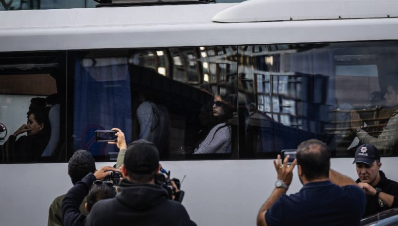 Uyuşturucu soruşturmasında yeni dalga! Fenomenlere peş peşe gözaltı... Sevcan Güler, İmren Öztürk, Barış Barışma... - Resim: 1