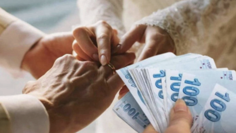 Evlenecek gençlere büyük destek! SGK uzmanından faizsiz kredi müjdesi... - Resim: 1