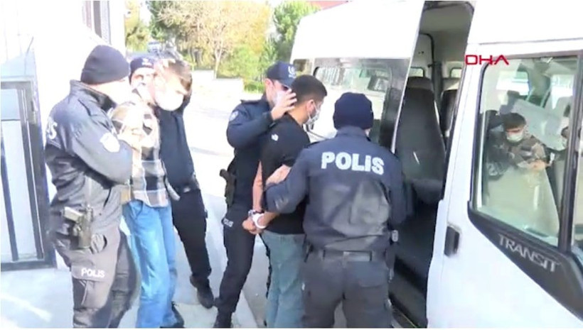 EDHO ekibine saldıranların ifadeleri olay! Oktay Kaynarca'yı suçladılar - Resim: 13