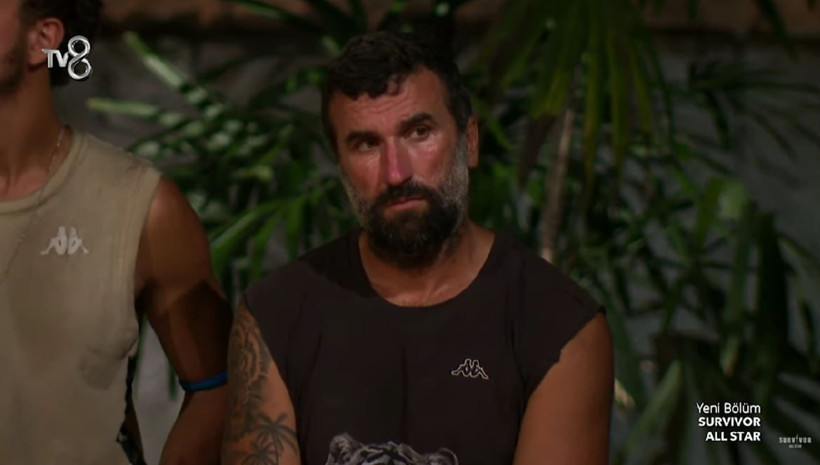 TV8 Survivor All Star 2022 Yasin Obuz diskalifiye edildi mi 'Racon' krizi Acun Ilıcalı'dan görülmemiş ayar - Resim: 5