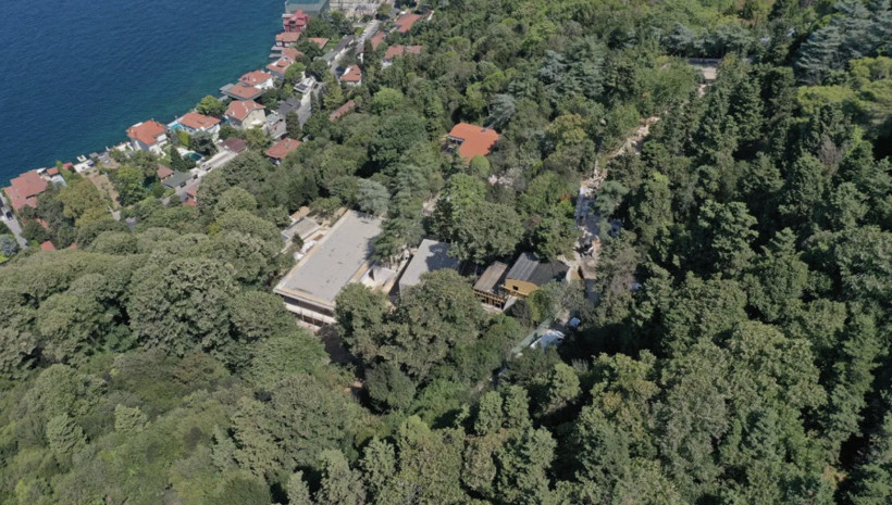 İBB'den kaçak villa kararı! Ferdi Tayfur, Koç, Sabancı ve Hülya Avşar'ın villaları yıkılacak - Resim: 2