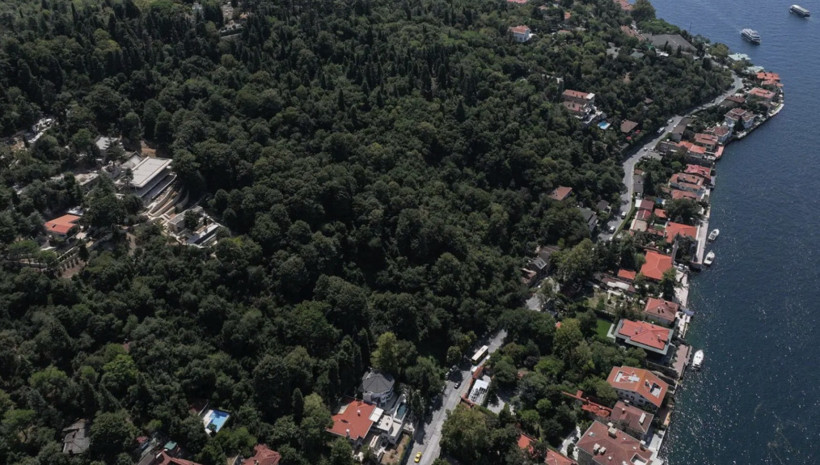 İBB'den kaçak villa kararı! Ferdi Tayfur, Koç, Sabancı ve Hülya Avşar'ın villaları yıkılacak - Resim: 1