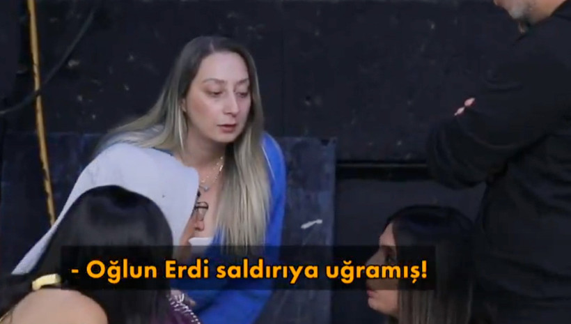 Gelinim Mutfakta'da Beyhan Öksüz ve gelini feryat etti! "Saldırı" haberini stüdyoda aldılar - Resim: 2