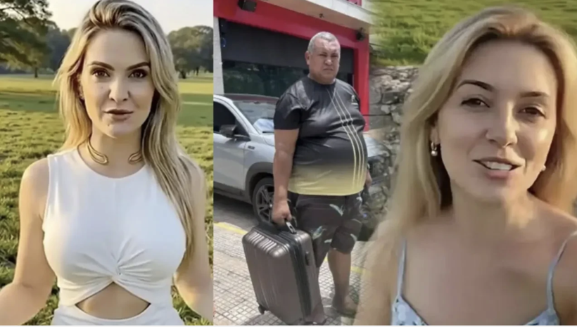 Evini barkını sattı, tası tarağı topladı yanına gitti! Aşık olduğu kadın yapay zeka çıkınca... - Resim: 1