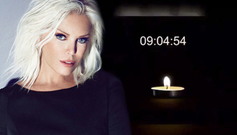 Hepsi andı ama ünlü sanatçıdan çok konuşulacak 10 Kasım mesajı - Resim: 3