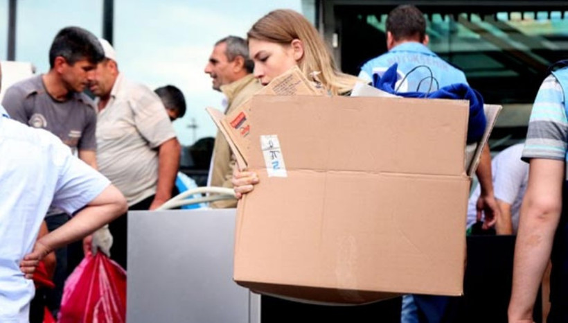 Bunu beklemiyorlardı sabah işe gelenler şoke oldu - Resim: 2
