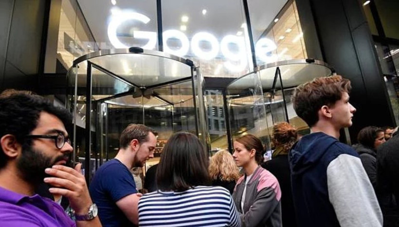 Google çalışanları tacize karşı dünya çapında iş bıraktı - Resim: 2