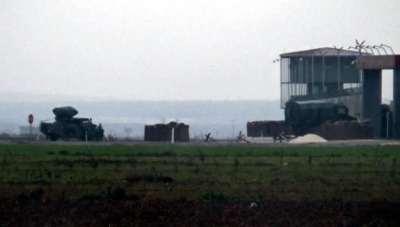 Türkiye SAT Komandolarını Münbiç'e gönderdi! - Resim: 2