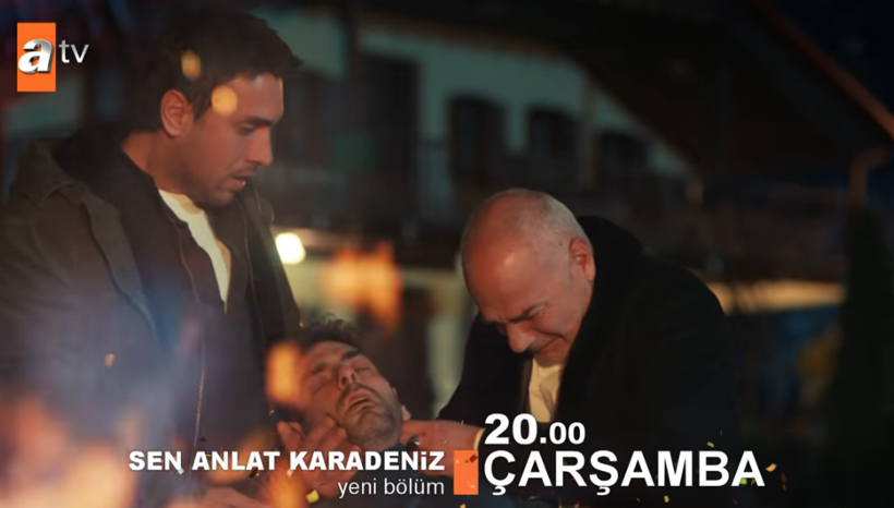 Sen Anlat Karadeniz'de anlaşmazlık çıktı dizinin yıldızı apar topar öldürüldü - Resim: 2