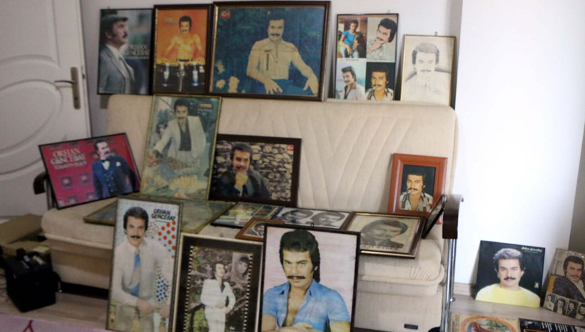 Adıyamanlı hayranın Gencebay sevgisi görenleri şaşırtıyor! Ev araba teklif edenler oldu - Resim: 1