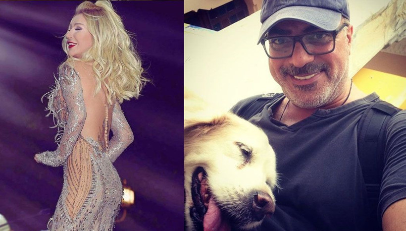 Yemekteyiz'in sunucusu Seda Sayan Sermiyan Midyat'la birlikte mi? Aşk iddiasına olay yanıt - Resim: 2