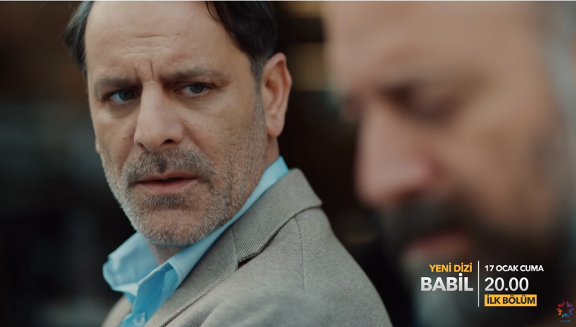 Halit Ergenç ve Aslı Enver'in dizisi Babil'in ne zaman başlayacağı belli oldu - Resim: 4