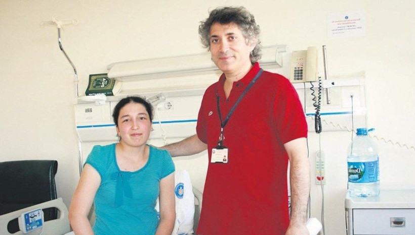 Antalya'da bu dünyada bir ilk gerçekleşti! Kadavradan rahim nakli yapıldı anne oldu - Resim: 3