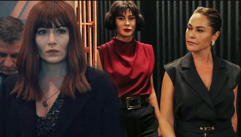 Deniz Çakır isteğiyle Masumiyet'te kriz çıkardı o isme yaklaşmıyor! Mehmet Aslantuğ Hülya Avşar oynuyor - Resim: 1