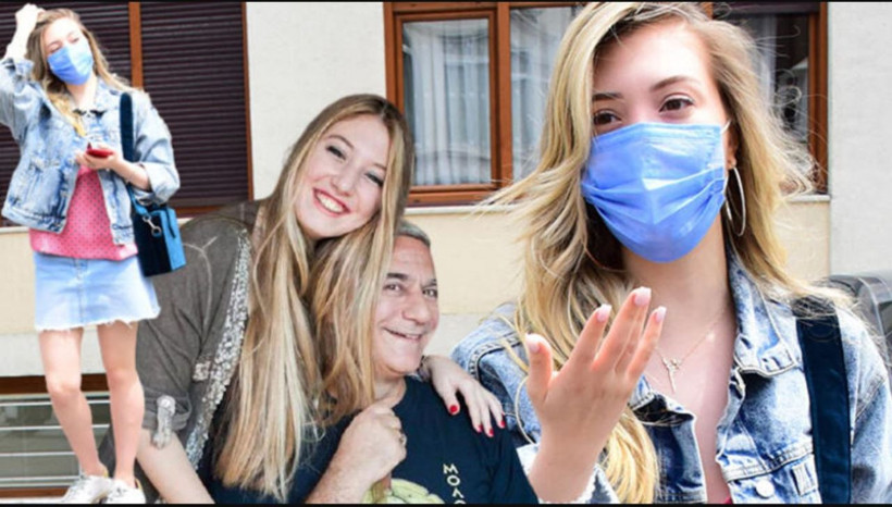 Yasmin Erbil 'çok korkuyorum' deyip konuştu! Mehmet Ali Erbil'in son durumu açıkladı - Resim: 1