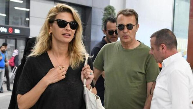 Mehmet Ali Erbil'in eski eşi Tuğba Coşkun'un gönlünü almak için Fikret Orman bakın ne yaptı - Resim: 3