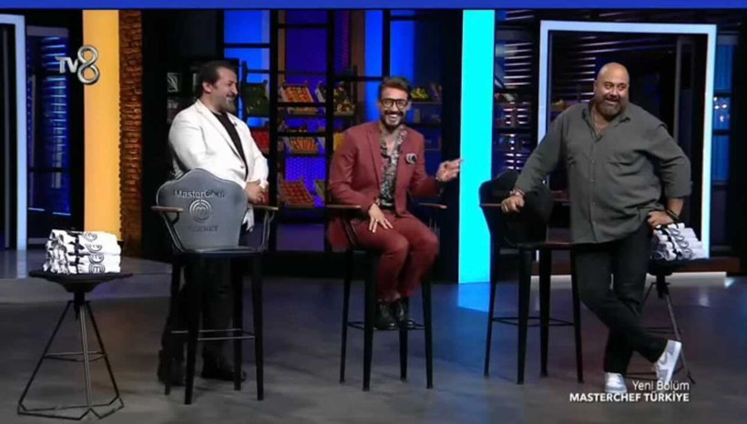 Tv8 MasterChef 2021 yeni yarışmacılardan yine bir ilk! Mehmet Şef'e özel mesaj atmış! - Resim: 3