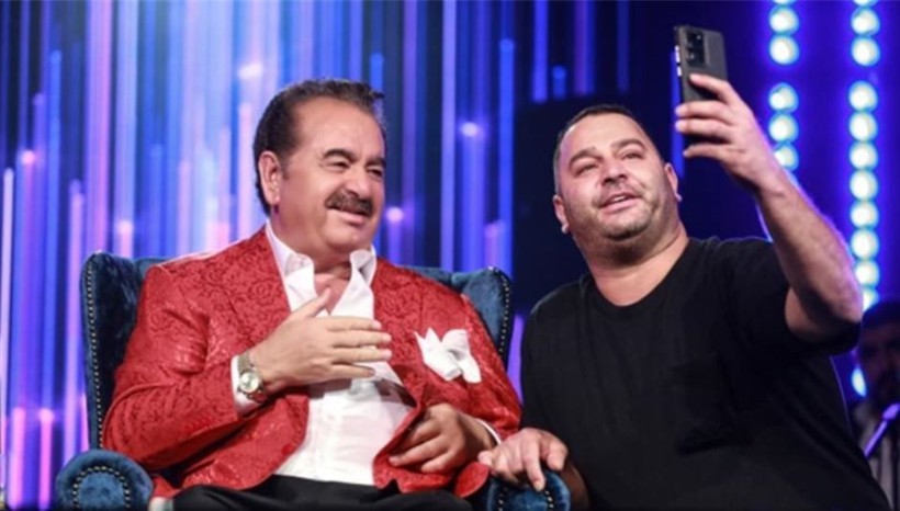 İbrahim Tatlıses 12 yılın ardından ilk kez yurtdışı konserinde! Önce mangal yaptı! - Resim: 2