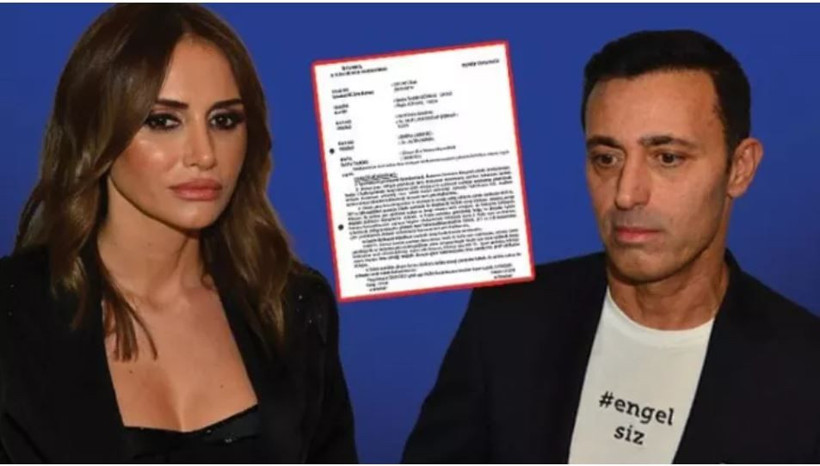 Mustafa Sandal'a icra takibi açan Emina Jahoviç'e mahkeme şoku! - Resim: 2