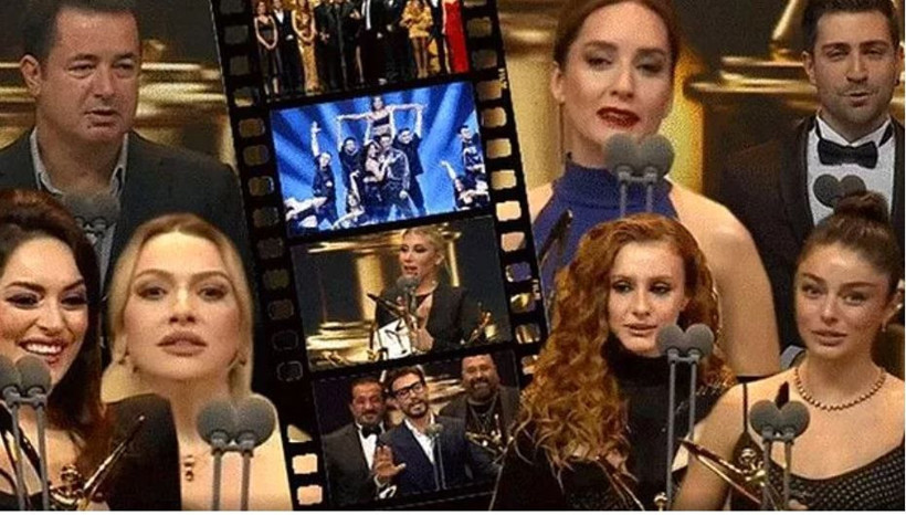 Barış Atay'dan İbrahim Tatlıses'e 'Yaşam Boyu Onur' ödülü veren Altın Kelebek'e tepki - Resim: 1