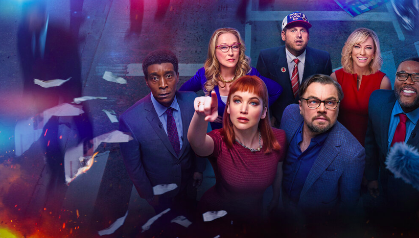 Göktaşı Dünya'ya çarpabilir! Netflix'in Yukarı Bakma filmi gerçek oluyor Bilim insanları tarih verdi - Resim: 1