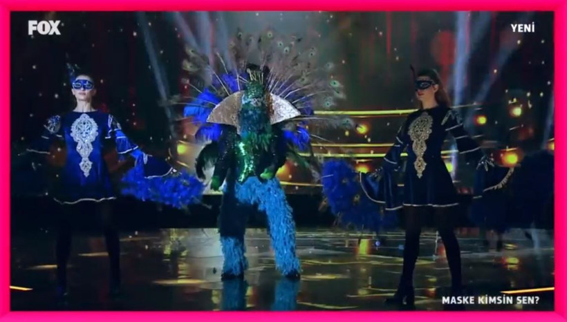 Maske Kimsin Sen'deki yarışmacı ünlüler ifşa oldu Kuzgun, Aslan, Ayna kim? İşte isimleri... - Resim: 4