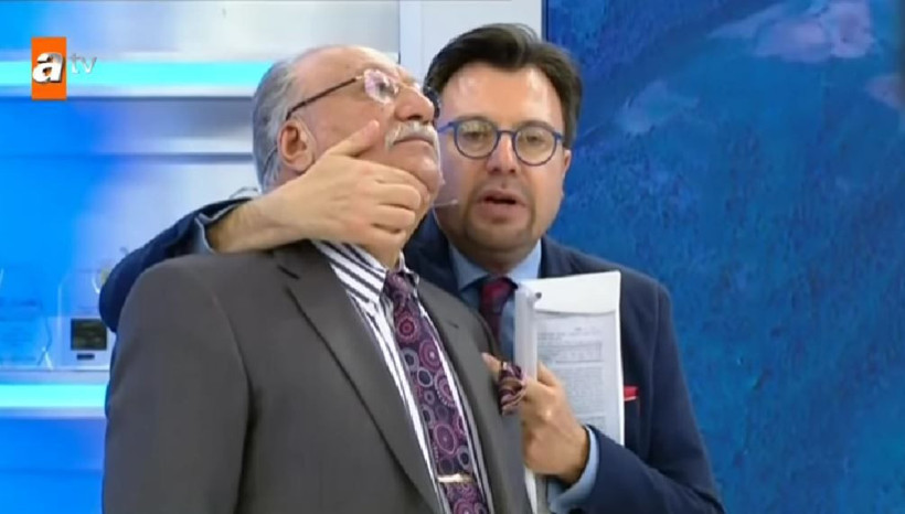 Müge Anlı'nın 'Şevki Hoca'sını Instagram'da gören şaştı Sevki Özen kimdir karısı ve oğlu ile ikiz gibi - Resim: 3