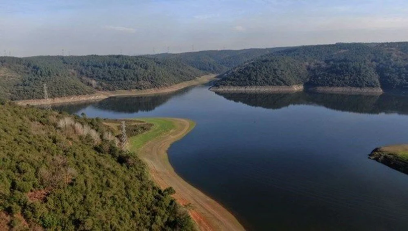 Yağışlar sonrası barajlar ne kadar oldu! İSKİ açıkladı: İşte İstanbul'da barajlarda son durum... - Resim: 4