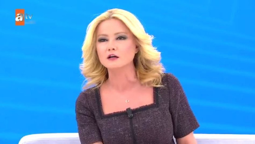 Müge Anlı okeyden kovulmuş! ATV'de Safiye'nin sosyal medya aşkları patladı - Resim: 1