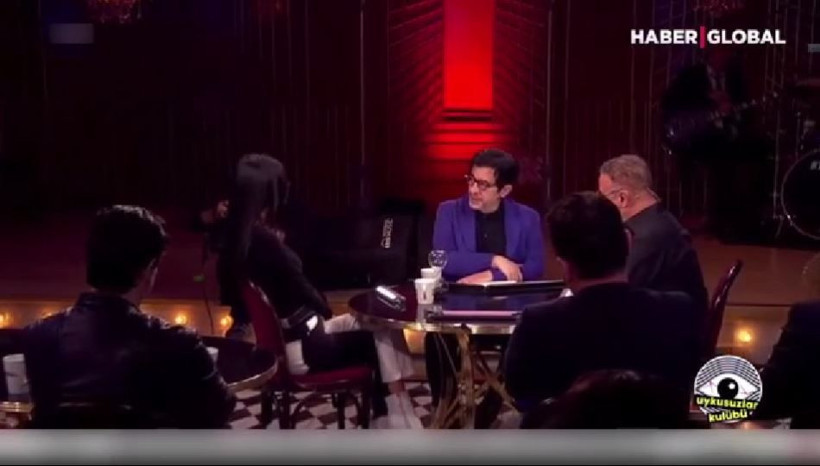 TRT1 Diriliş Ertuğrul dizisine Okan Bayülgen'den olay gönderme: 2 yılıma mal oldu - Resim: 4