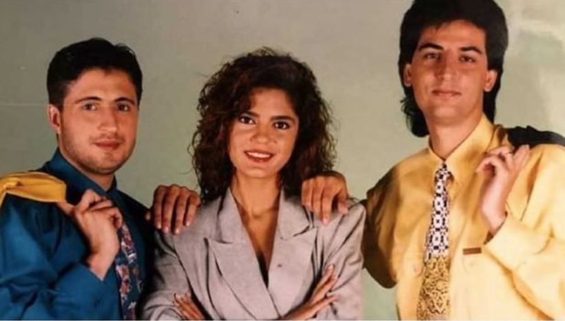 İzel-Çelik-Ercan neden dağıldı 'cacık-hıyar' mesajı olay İzel Çeliköz kimdir kaç yaşında - Resim: 1