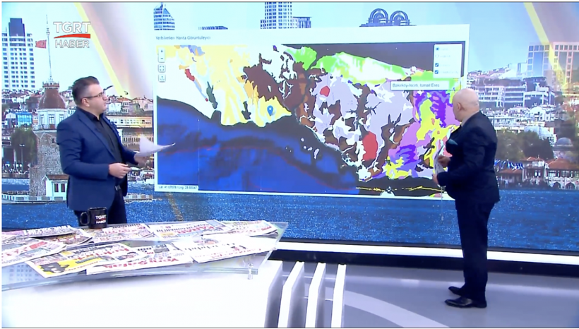 Deprem uzmanı açıkça uyardı! İstanbul depreminde 2 ilçe denize kayacak! - Resim: 3