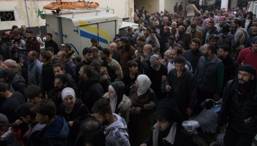 Sednaya hapishanesinde işkence ve kan izleri! Mahkumların cesetleri bulundu - Resim: 4