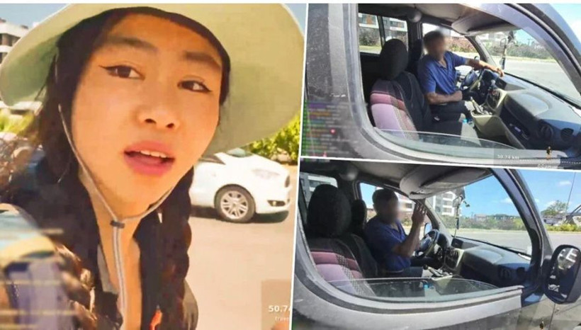 Güney Koreli fenomen Kadıköy'den sonra Samsun'da tacize uğradı - Resim: 1