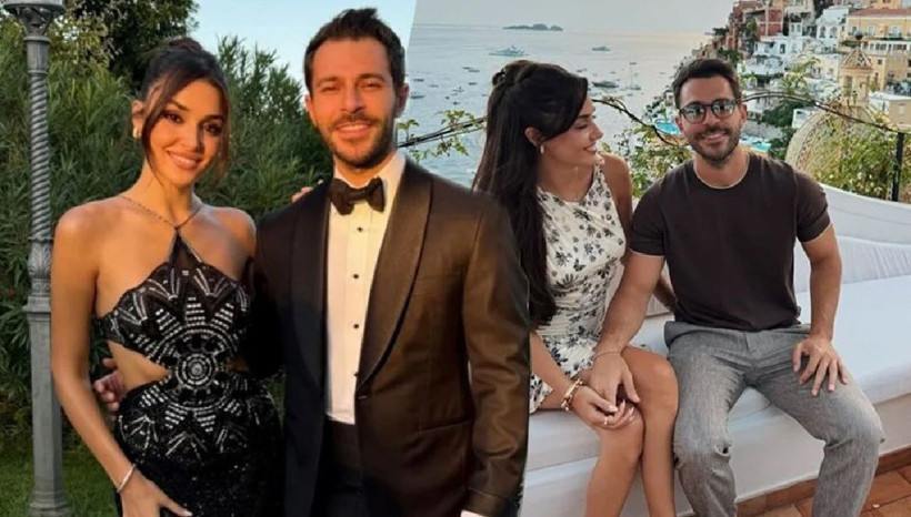 Hakan Sabancı'dan beklenmeyen çıkış! Özge Ulusoy detayı dikkat çekti... - Resim: 2