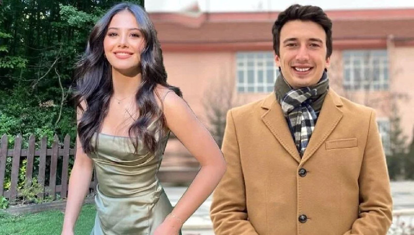 Helin Kandemir ve Celal Can Algül barıştı! Bir şans daha... - Resim: 1