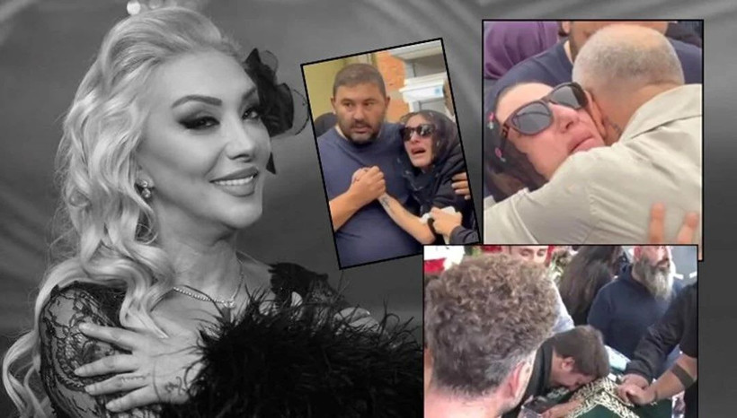 Güllü'nün menajeri açıkladı! Uzun süredir denge kaybı yaşıyormuş... - Resim: 1