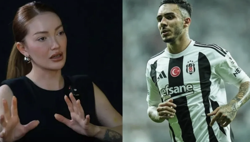 Sosyal medyadan paylaştı! Danla Bilic ve Emirhan Topçu aşk mı yaşıyor? - Resim: 4