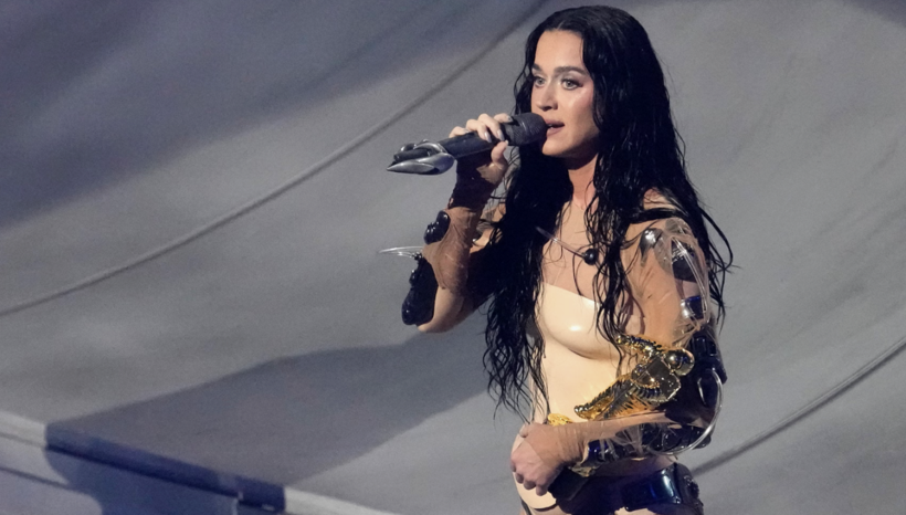 Katy Perry saniyeler içinde 300 bin dolar kazandı... - Resim: 3