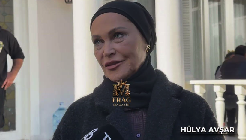 Bu Hülya Avşar mı? Dizinin ilk bölümü yayınlandı, Avşar'ın yüzündeki filtre olay oldu - Resim: 4