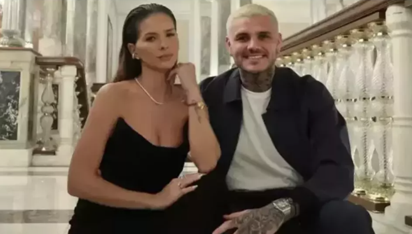 Mauro Icardi ve China Suarez aşka geldi - Resim: 2