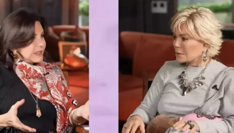 Semiramis Pekkan'dan kanser olduğu döneme ilişkin açıklama - Resim: 1