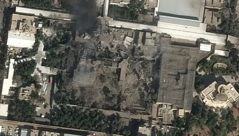 Bütün saldırılardan sağ çıktı, İran'ı satan adam olduğu söyleniyor! İsmail Kaani casus mu? - Resim: 2