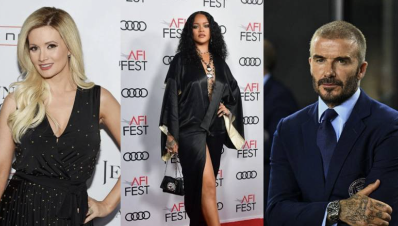 Hep gözler üzerlerinde! İşte ekranların vazgeçilmezi olan ve vücudunu sigortalatan ünlüler! - Resim: 1