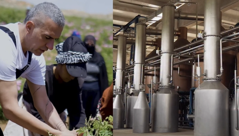 "Şehre göçü azaltacağım" demişti! Berdan Mardini'den köyüne yatırım! - Resim: 4