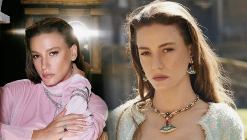 Aynı eve iki kez ödeme yaptı: GİB'den Serenay Sarıkaya'ya teşekkür belgesi - Resim: 3