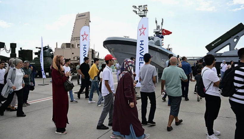 HAVELSAN'dan Teknofest Mavi Vatan'a özel tanıtım: AVISTA geliyor... - Resim: 3