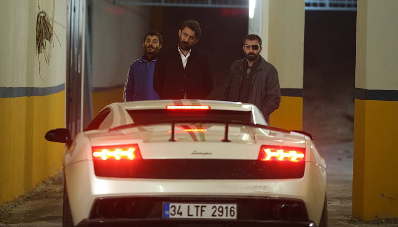 Çukur'a öyle biri transfer oldu ki! O Gizemli karakter ortaya çıktı - Resim: 3